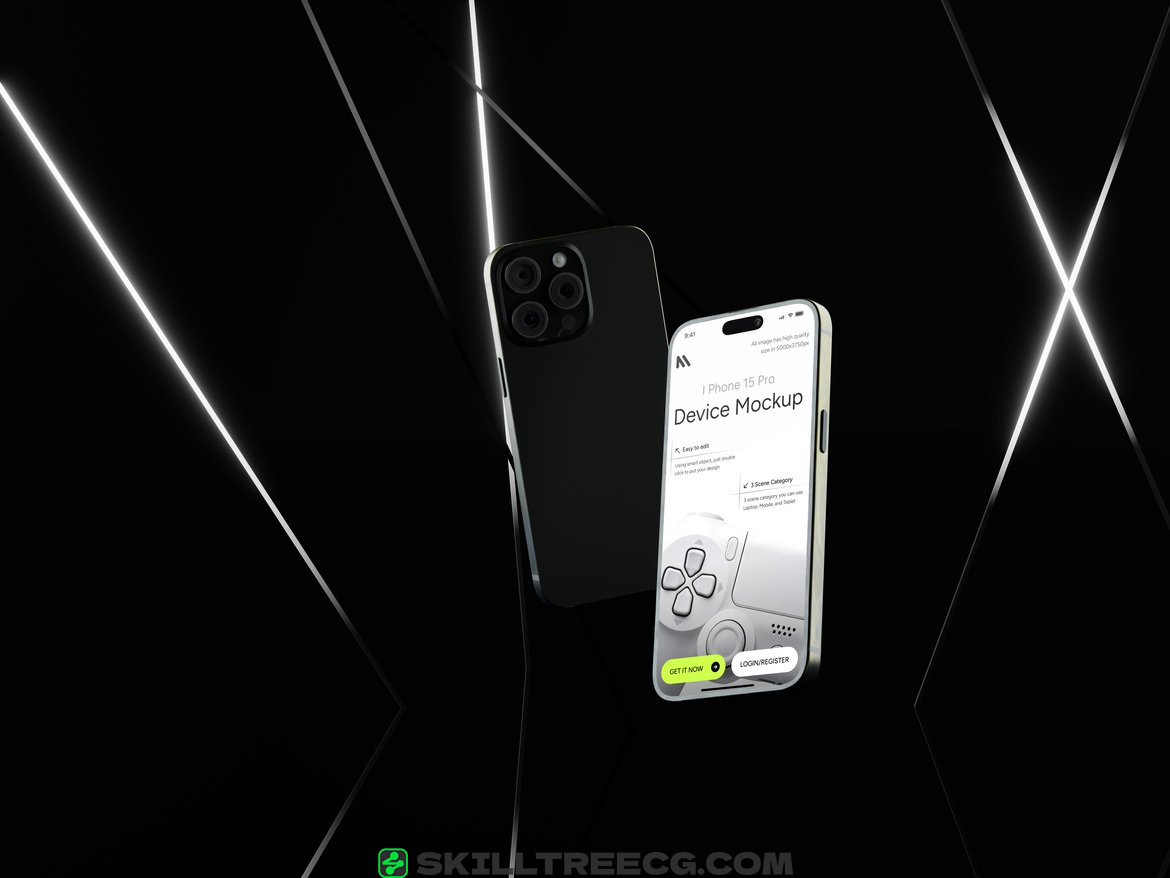 图片[5]-Multi Device Mockup（026921）-技能树